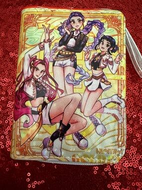 KPOP DEMON HUNTERS WALLET